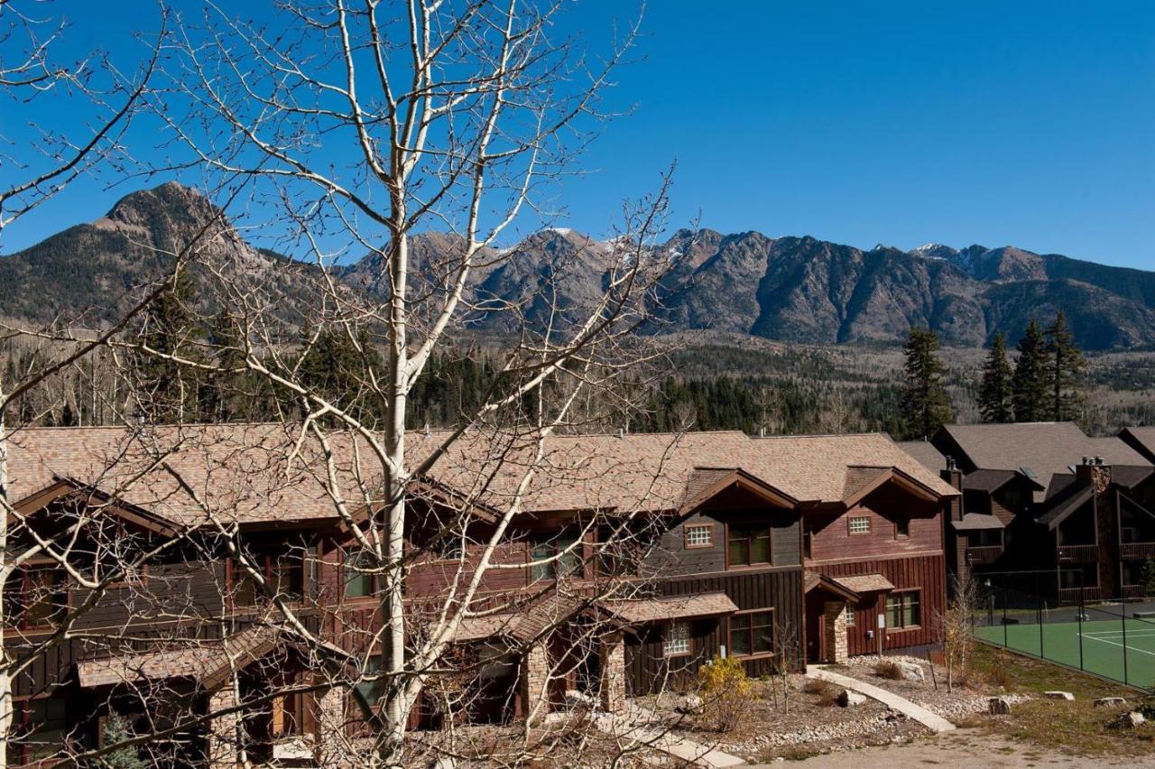 Cascade Village 45 Горнолыжный курорт Дуранго Экстерьер фото
