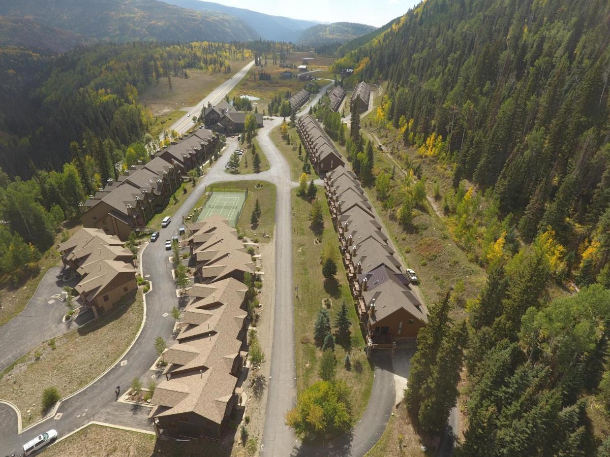 Cascade Village 45 Горнолыжный курорт Дуранго Экстерьер фото