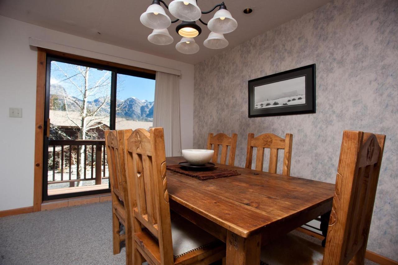 Cascade Village 45 Горнолыжный курорт Дуранго Экстерьер фото