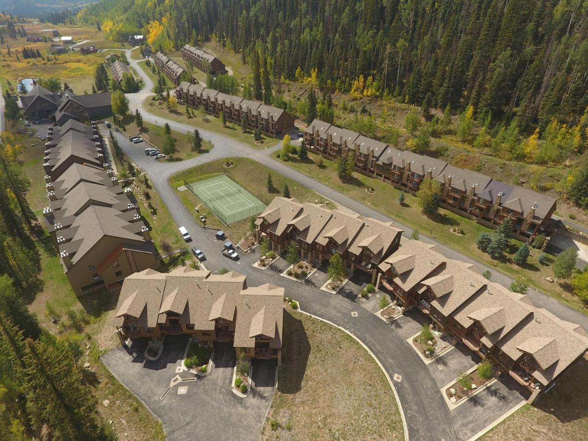 Cascade Village 45 Горнолыжный курорт Дуранго Экстерьер фото