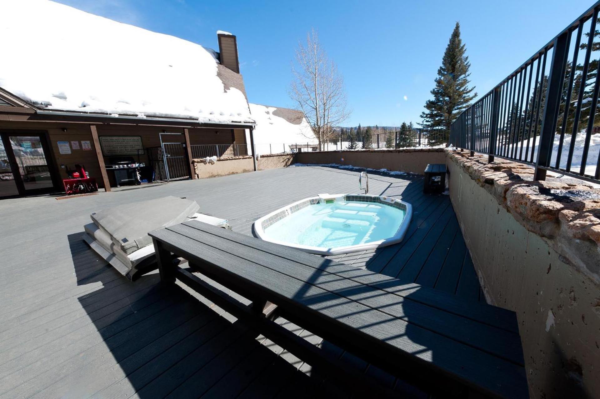 Cascade Village 45 Горнолыжный курорт Дуранго Экстерьер фото